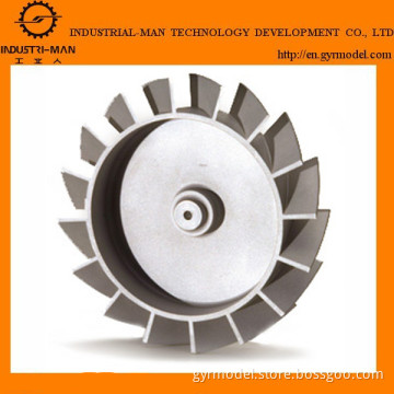 Aluminum Sheet Metal Fabrication Prototype and Laser Cutting Custom Service